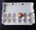 Máquina pequena semi automática da bandeja do ovo da celulose com sistema reduzindo a polpa