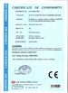 China Jinan Wanyou Packing Machinery Factory Certificações