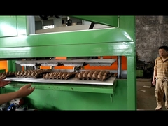 Tipo eciprocating máquina do molde de alumínio de Wanyou 4 da bandeja do fruto da caixa da bandeja do ovo