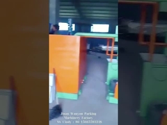 Wanyou 350pcs Mini Pulp Tray Machine With pequeno 2 anos de garantia