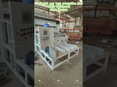 Máquina Automática Rotativa para Fabricação de Bandejas de Ovos, Máquina de Moldagem de Polpa de Papel