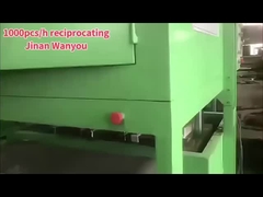 Máquina de moldagem de celulose de papel/máquina de fabricação de bandejas de ovos