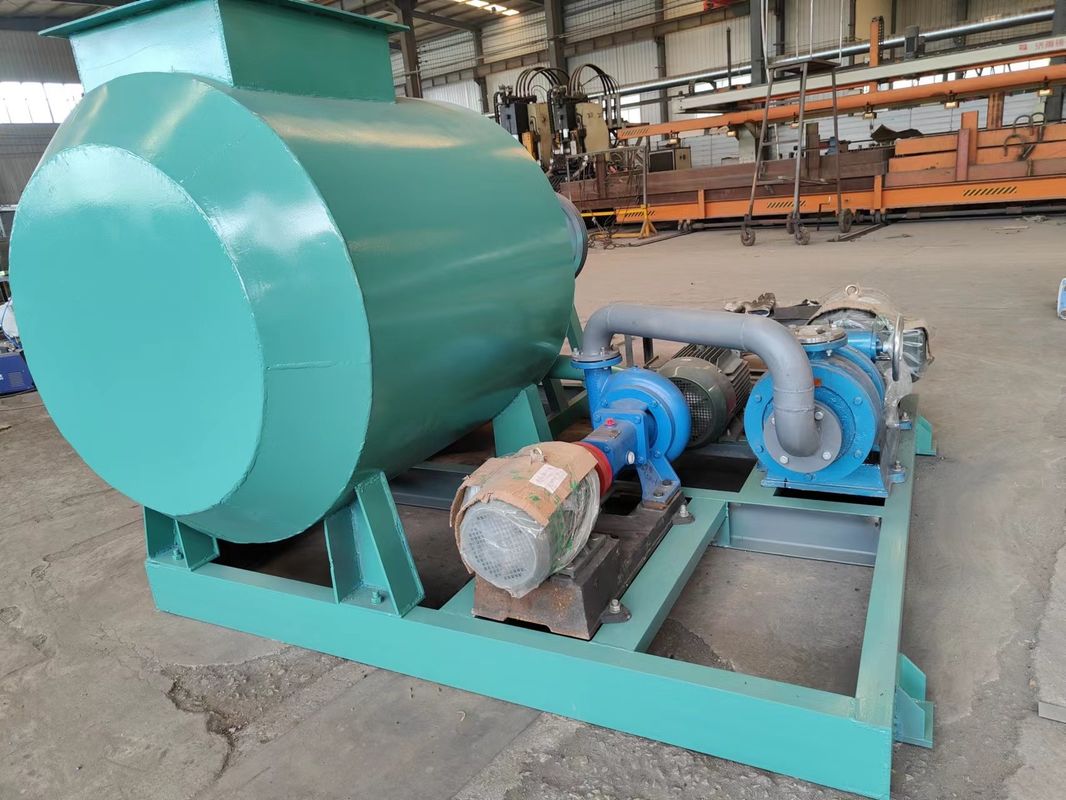 Máquina de fabricação de bandejas de ovos de papel Rotativa Linha de produção de moldes 3 por 4 Compacta e fácil de operar Produzindo 2000 bandejas de ovos por hora