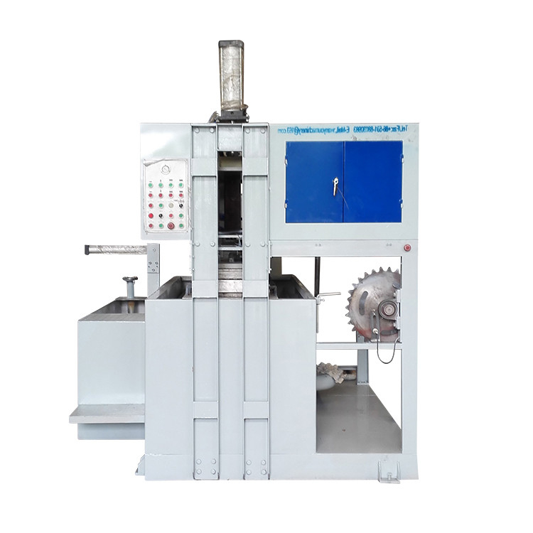 Ovo de papel Tray Forming Equipment do poder de Tray Making Machine 30-45kw do ovo do controle do PLC