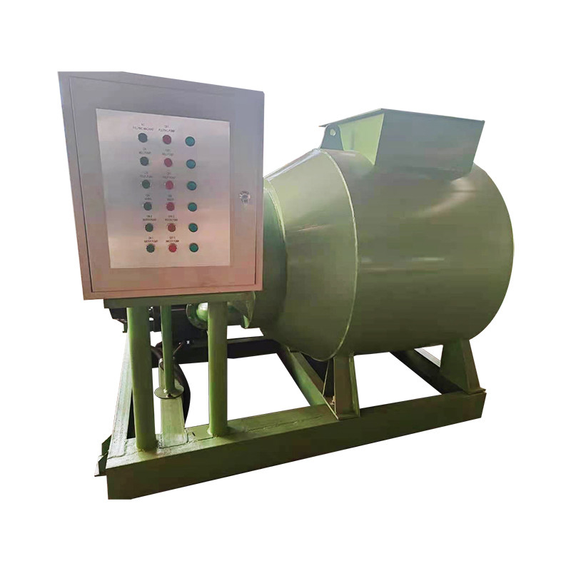 Máquina de moldagem automática de celulose de alto desempenho sustentável