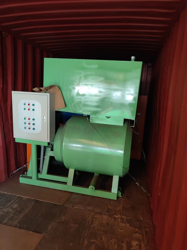 Máquina de fabricação de bandejas de ovos de pasta de papel de alta eficiência