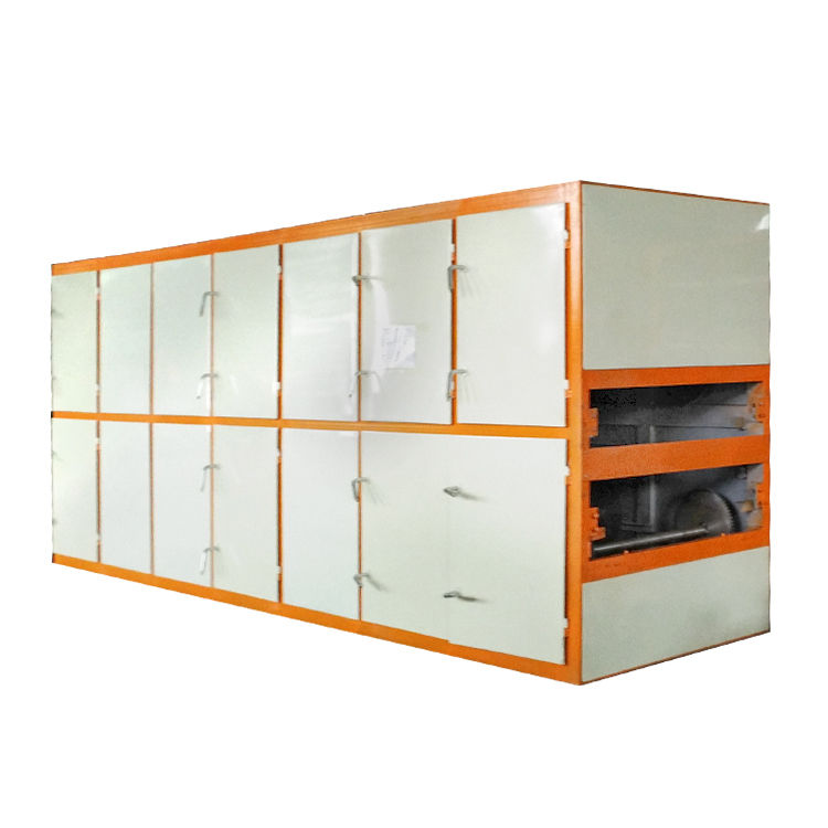 Máquina de Bandeja de Ovos de Papel com Capacidade de 5000 Unidades por Hora, Máquina de Moldagem de Polpa, Velocidade de Formação de 12-20 Ciclos/minuto para Fabricação de Bandejas de Ovos