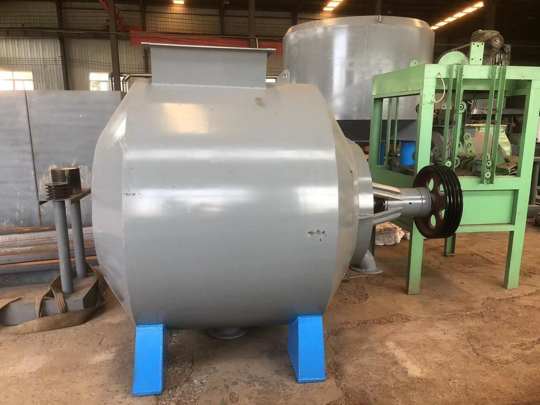 Máquina de Linha de Produção de Bandeja de Ovos com Secador de Correia Transportadora de Tijolos de Secagem Automática para Durabilidade e Produção