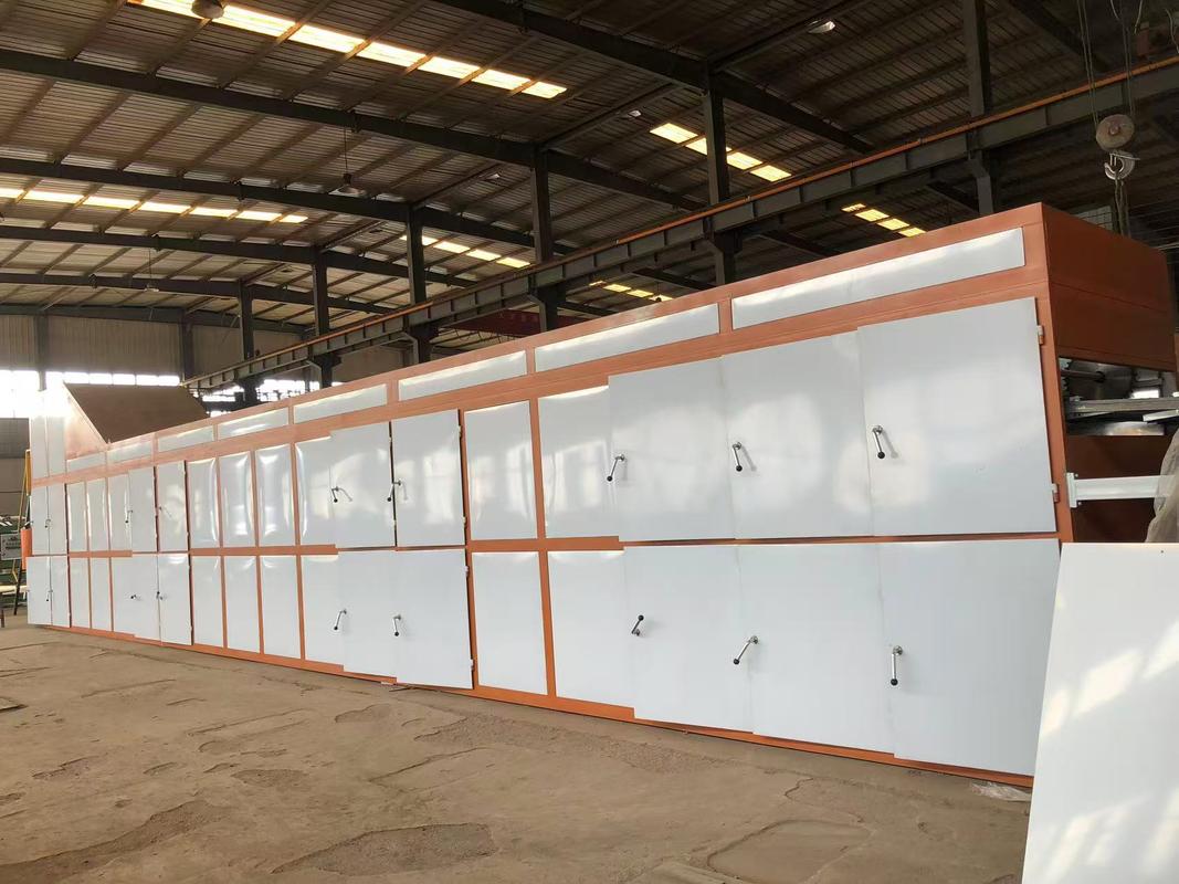 Linha de produção automática de bandejas de ovos usando polpa de papel reciclado para criar vários tipos de caixas e bandejas de ovos 5000-6000pcs/h Controlada por CLP