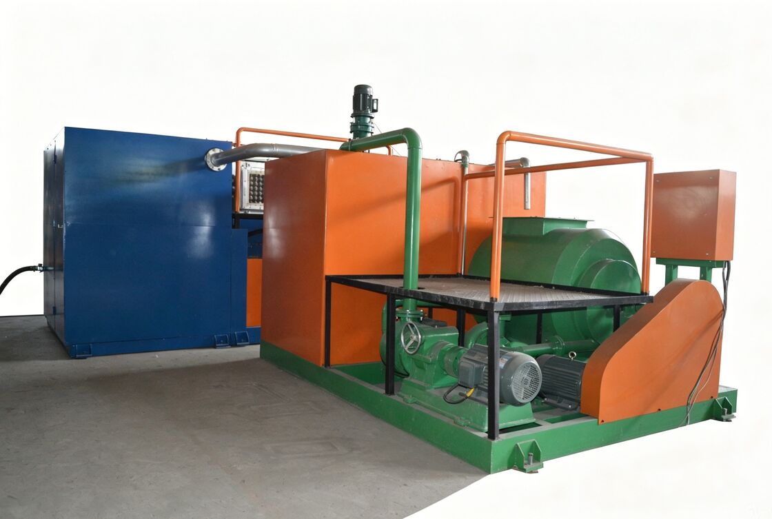 2000-3000PCS/H Máquina de bandeja de ovos rotativa Linha de produção de bandeja de ovos de papel reciclado ecológico Compacto e fácil operação/Equipamento estável de capacidade média para fábricas em crescimento