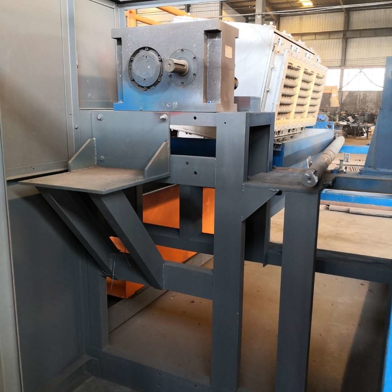 Preço da fábrica Tipo rotativo 2000pcs máquina de papel de bandeja de ovos máquina de bandeja de maçã máquina de fazer cartão de ovos