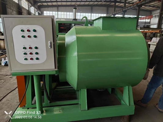 Máquina automática de fabricação de bandejas de maçã 3000*2000*1800mm