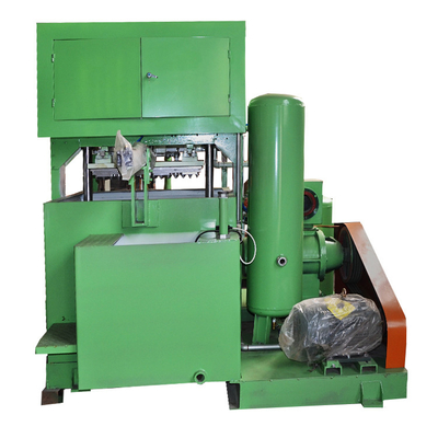 Máquina automática para fazer bandejas de ovos Máquina para fazer bandejas de maçã com dimensões de 3000*2000*1800mm