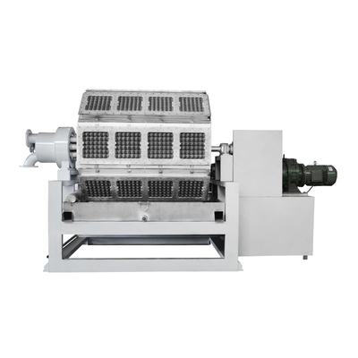 380V / 220V / Máquina de fabricação de bandeja de ovo personalizada com alternativo e rotativo