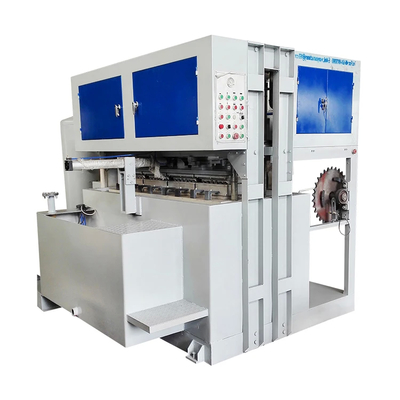 Máquina de fabricação de bandejas de ovos pequenas com potência total de 45 kW e secador de metal