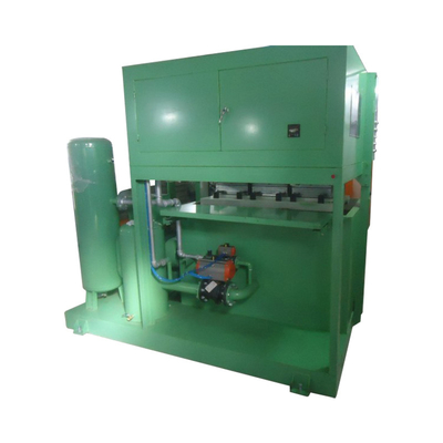 20-45KW Pequena máquina de bandeja de ovos para secagem solar Linha de produção Máquina de fabricação de caixas de ovos