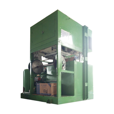 Eco-friendly Sustainable Paper Pulp Egg Tray Making Machine Soluções de embalagem personalizáveis