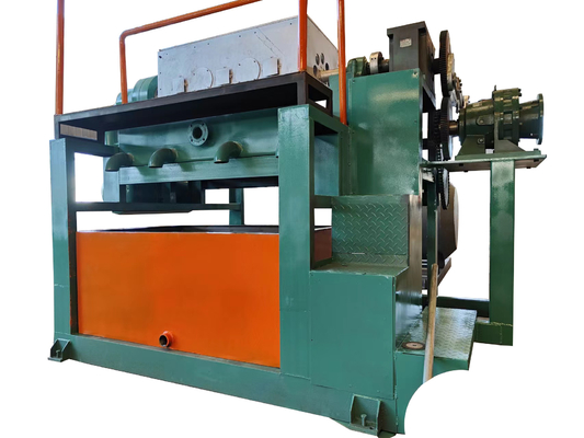 Linha de produção de caixas de ovos de grande capacidade totalmente automática 3*4