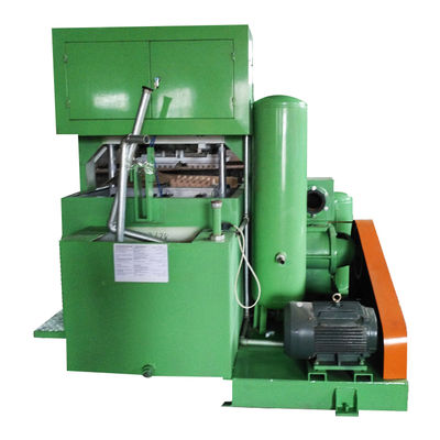 Máquina Automática de Alta Eficiência para Bandejas de Ovos de Papel, Linha de Produção de Caixas de Ovos Controlada por Computador