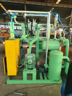 Máquina de Fazer Embalagens de Ovos com Papel Reciclado de Alta Capacidade e Fácil Operação