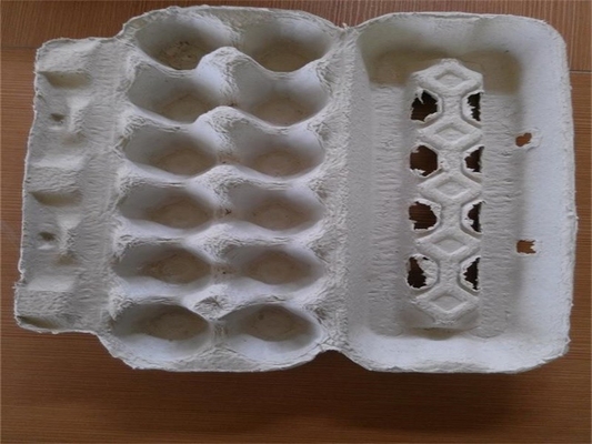 Celulose reciclada que faz a máquina para bandejas do ovo/bandejas de Apple/bandejas da garrafa