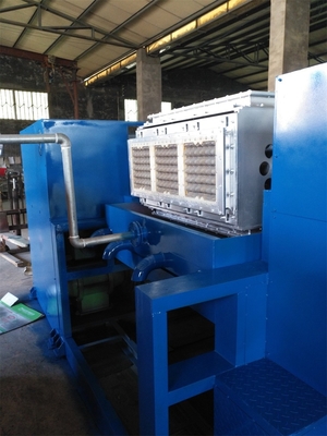 Máquina de fatura de caixa da bandeja/ovo do fruto da eficiência elevada 2 anos de baixo nível de ruído da garantia