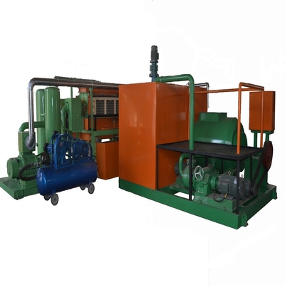 O ovo da celulose da eficiência elevada encaderna a máquina 350pcs/h-3000pcs/h da fabricação