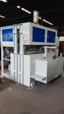 Ovo de papel amigável Tray Machine de Eco/máquina de fatura caixa do ovo 350 -1000pcs/H