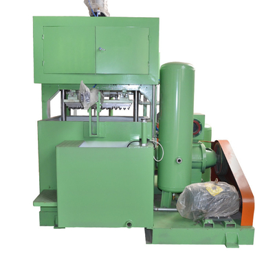Papel de resíduos Máquina de bandeja de ovos automática e totalmente automática Estrutura compacta Fácil de operar Vários modelos de bandeja de papel