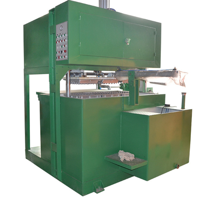 Embalagem pequena de Tray Making Machine For Egg do ovo da papelada