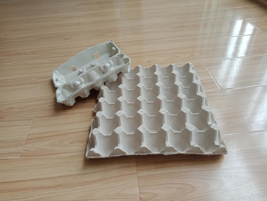 Máquina de fatura de caixa durável do ovo da papelada que reciproca o tipo de formação 1000pcs/H