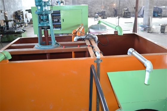 Ovo de papel Tray Machine Controlled By Computer de Tray Forming Machine Semi Automatic do ovo