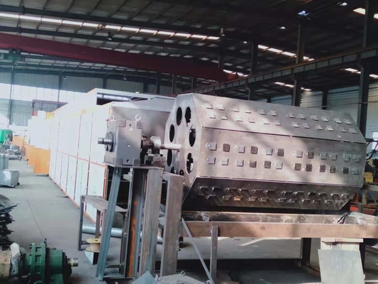 Papelada do de alta capacidade que recicla a máquina da bandeja do ovo da caixa com o CE certificado