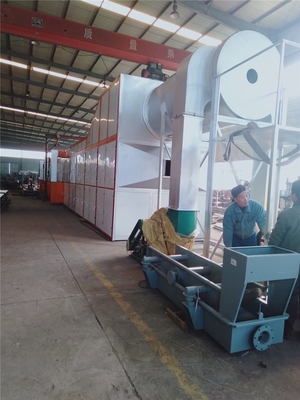 Poder da máquina de molde 100-130KW da celulose do portador do vinho