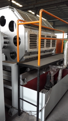 Molde de papel de Tray Forming Machine For Pulp da bandeja do ovo do wanyou de Jinan