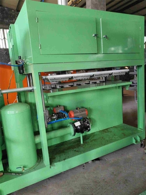 Linha de produção polpa da garrafa da urina da máquina da bandeja do ovo da polpa Tray Machine