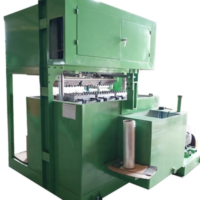 Home Negócios Máquina de produção de bandejas de ovos Linha de produção de papel máquina de moldagem de pasta de ovos máquina de cartão com válvula da Alemanha