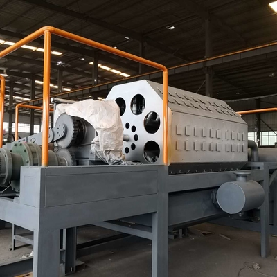 ovo Tray Production Line da celulose de 750m2 450kg/h