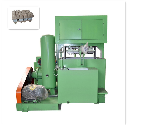 6000pcs/h reciclam o equipamento de Tray Machine Electronic Protective Package da celulose